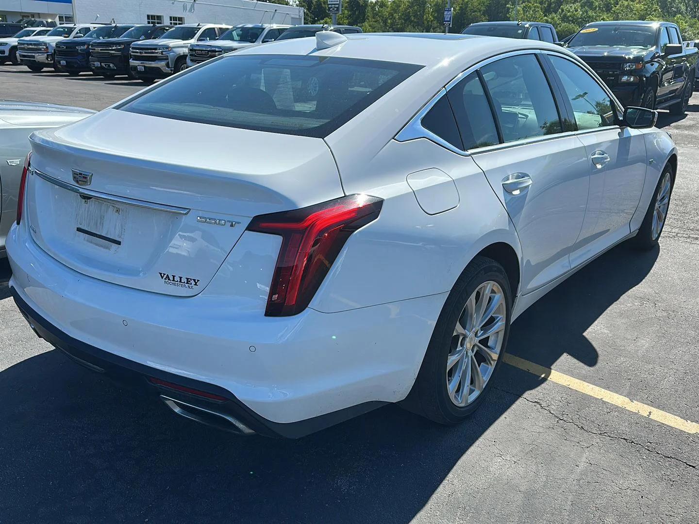 cadillac ct5 2021 1G6DT5RW9M0147522 image cadillac ct5 2021 1G6DT5RW9M0147522 image