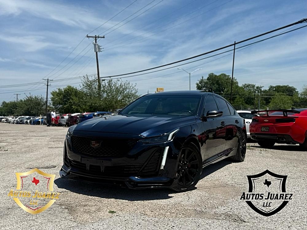 cadillac ct5 2021 1G6DW5RK5M0112688 image cadillac ct5 2021 1G6DW5RK5M0112688 image