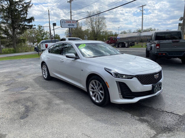 cadillac ct5 2021 1G6DX5RK0M0106276 image cadillac ct5 2021 1G6DX5RK0M0106276 image