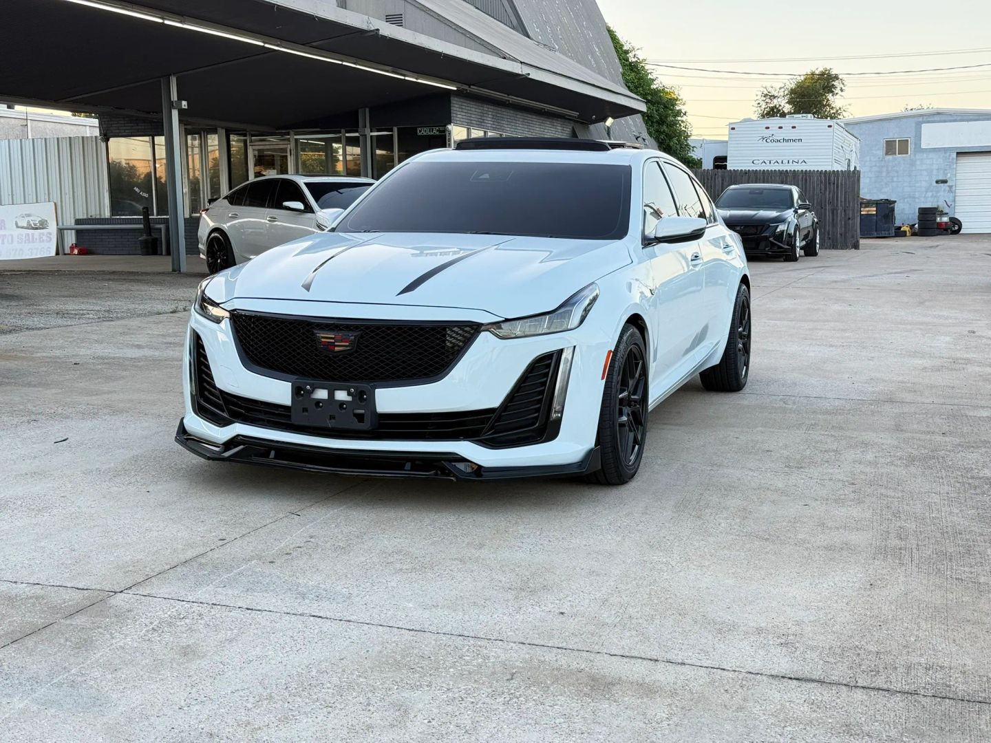 cadillac ct5 2021 1G6DN5RW3M0146263 image cadillac ct5 2021 1G6DN5RW3M0146263 image