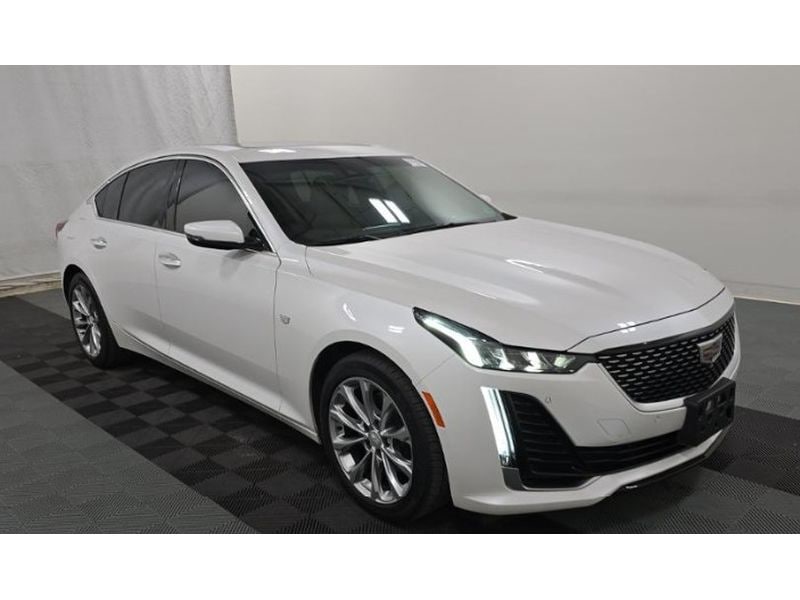 cadillac ct5 2024 1G6DN5RK6R0131289 image cadillac ct5 2024 1G6DN5RK6R0131289 image