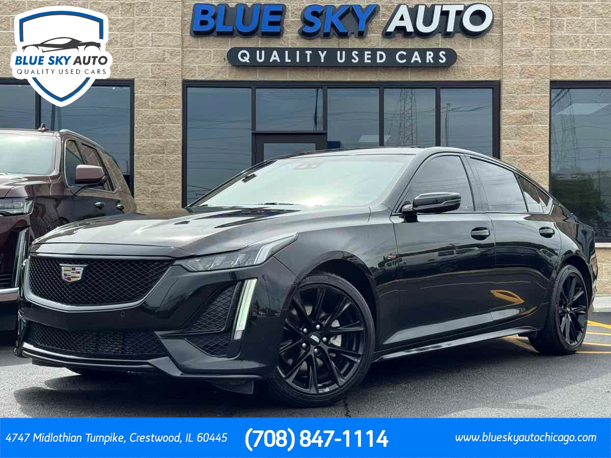 cadillac ct5 2024 1G6DU5RK4R0101016 image cadillac ct5 2024 1G6DU5RK4R0101016 image