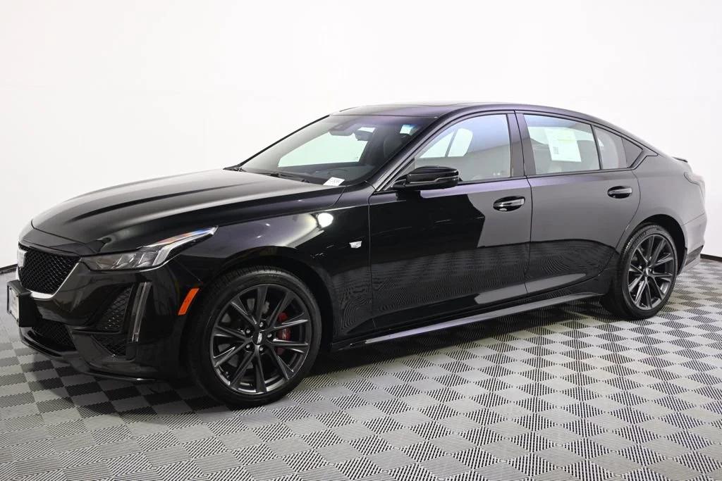 cadillac ct5 2024 1G6DU5RK9R0105255 image cadillac ct5 2024 1G6DU5RK9R0105255 image