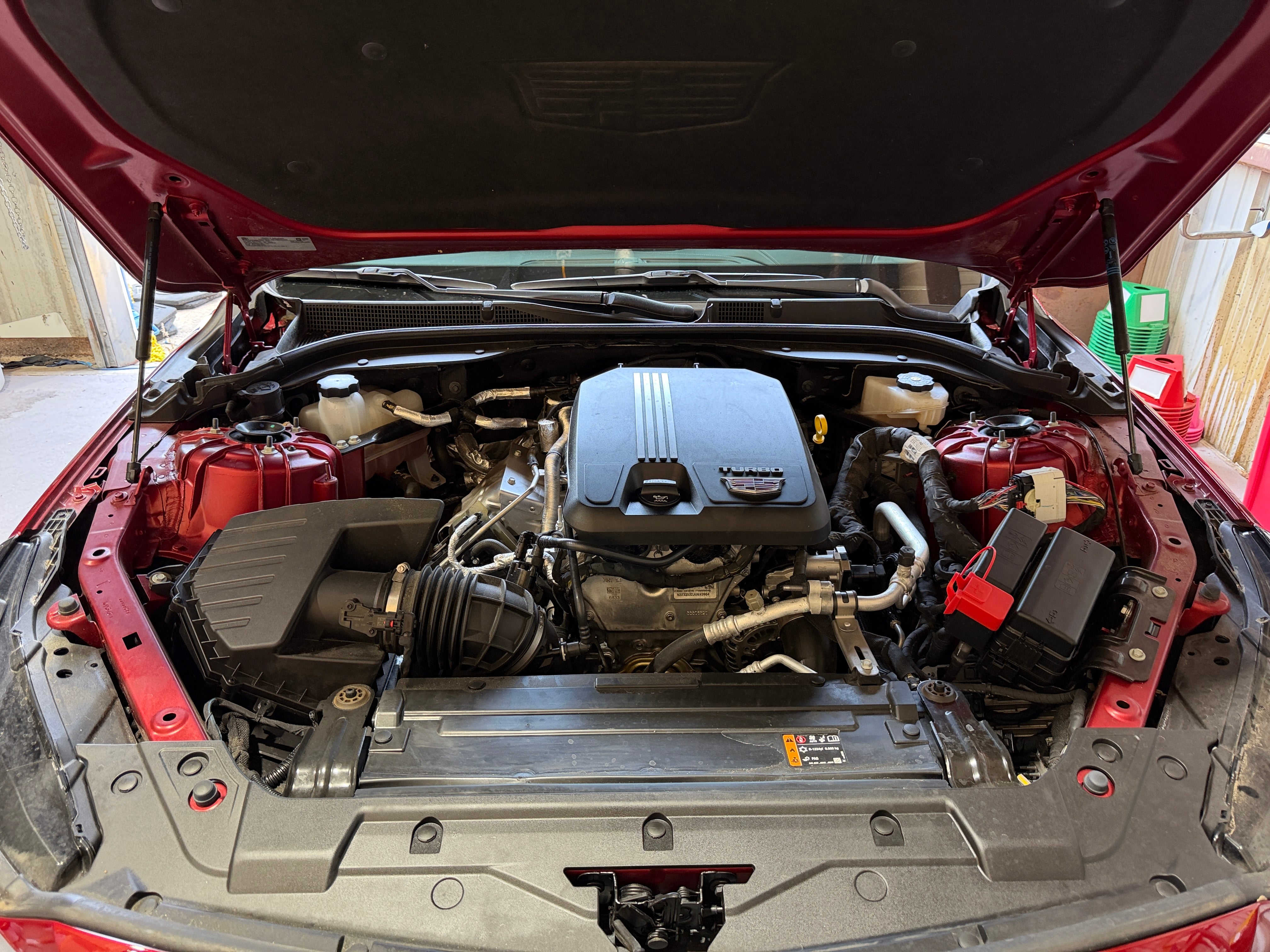 cadillac ct5 2024 1G6DW5RKXR0125640 image cadillac ct5 2024 1G6DW5RKXR0125640 image
