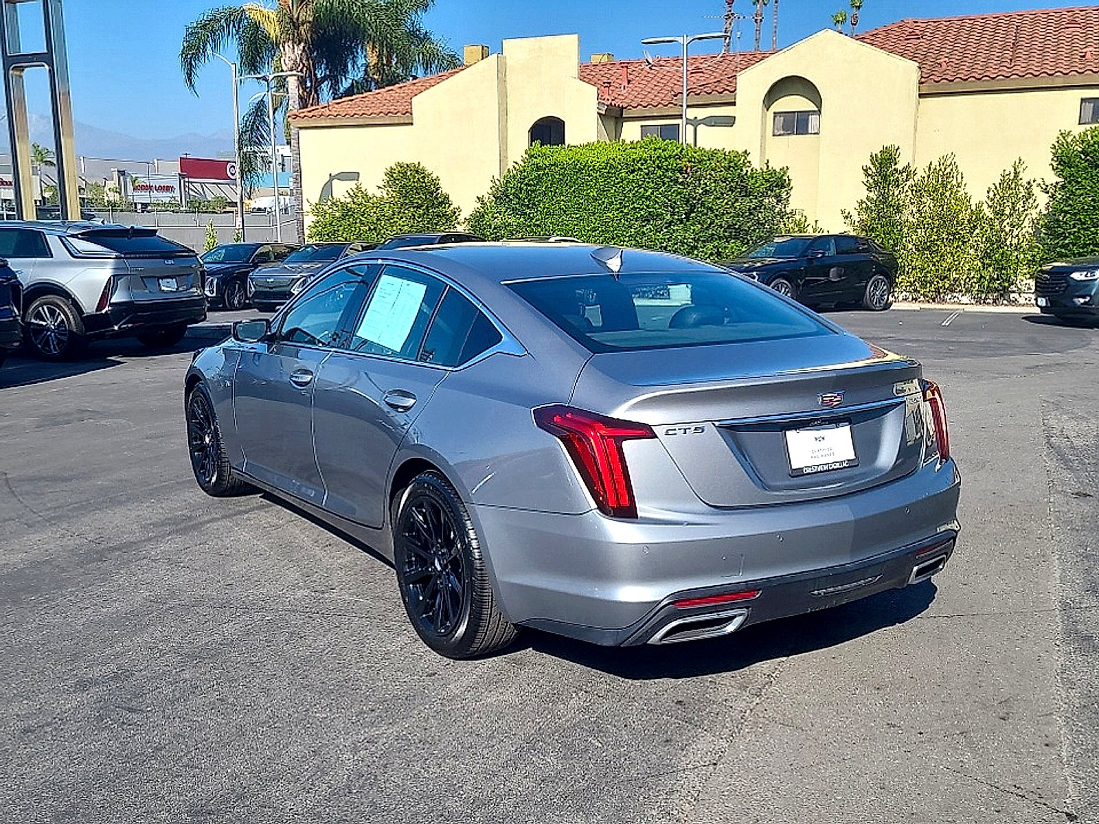 cadillac ct5 2024 1G6DM5RK6R0102989 image cadillac ct5 2024 1G6DM5RK6R0102989 image