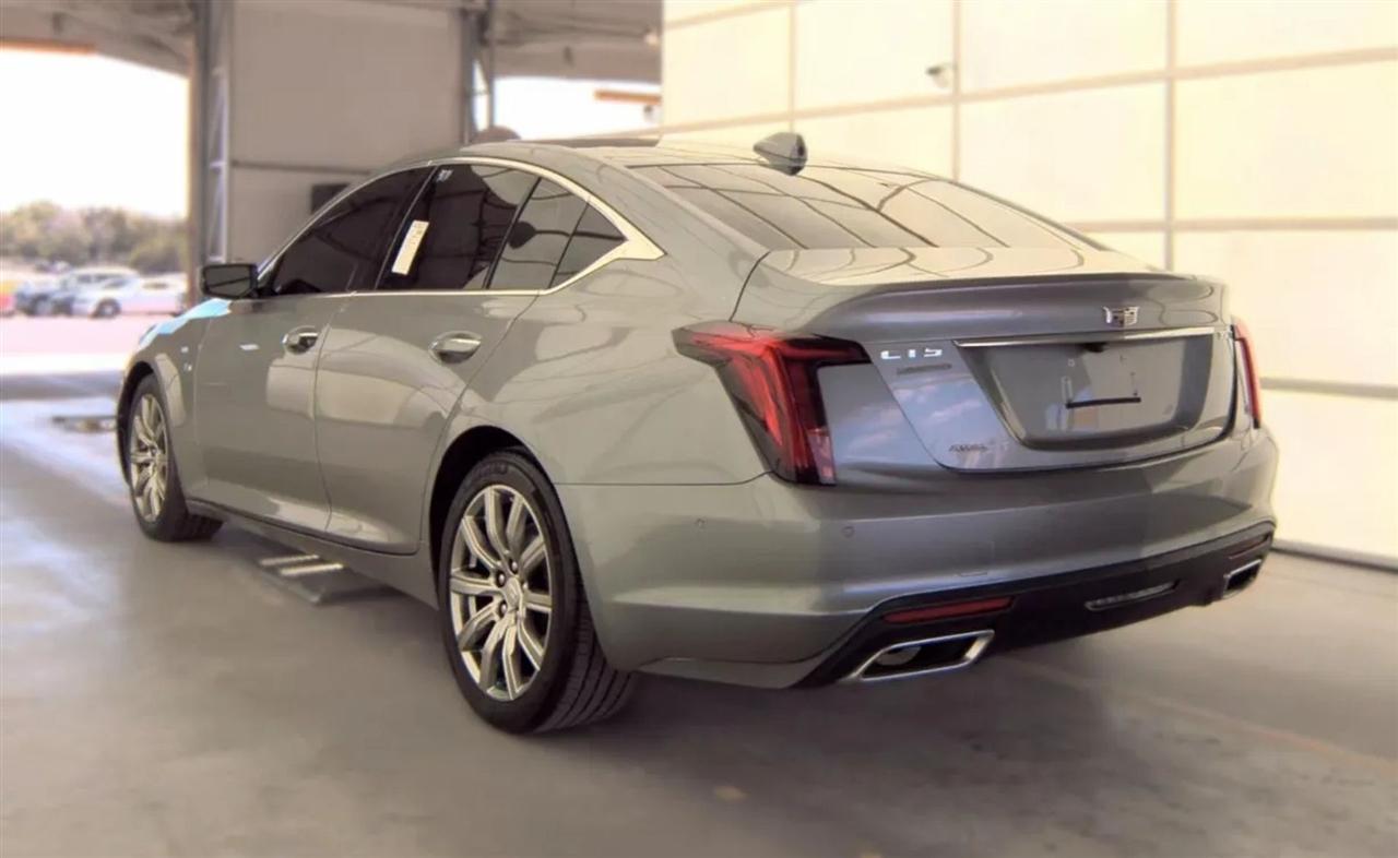 cadillac ct5 2024 1G6DT5RK1R0104961 image cadillac ct5 2024 1G6DT5RK1R0104961 image