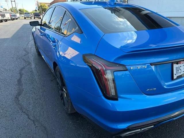 cadillac ct5 2024 1G6DV5RW2R0112435 image cadillac ct5 2024 1G6DV5RW2R0112435 image
