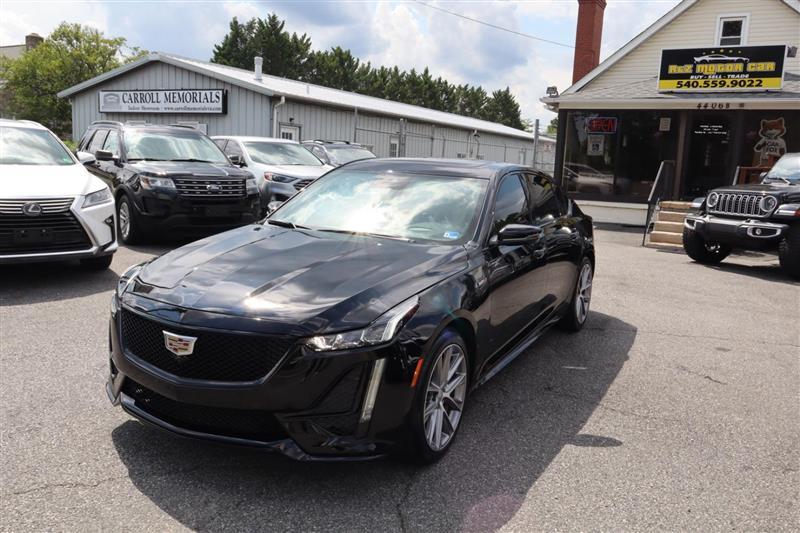 cadillac ct5 2024 1G6DV5RW1R0129047 image cadillac ct5 2024 1G6DV5RW1R0129047 image
