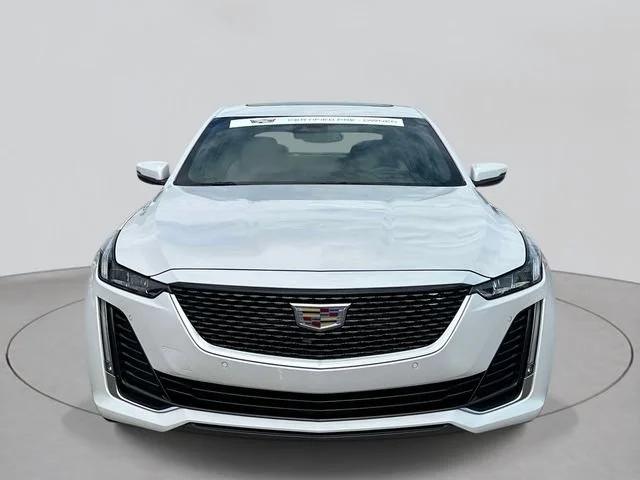 cadillac ct5 2024 1G6DT5RWXR0109109 image cadillac ct5 2024 1G6DT5RWXR0109109 image