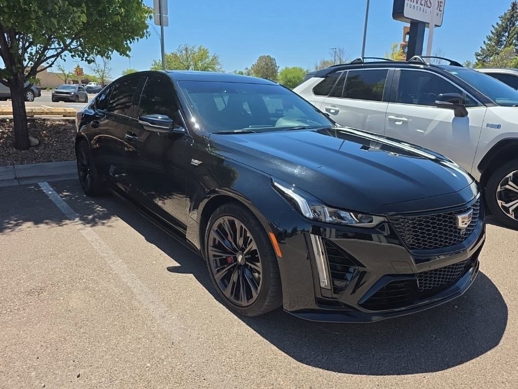 cadillac ct5 2024 1G6D25R63R0860071 image cadillac ct5 2024 1G6D25R63R0860071 image