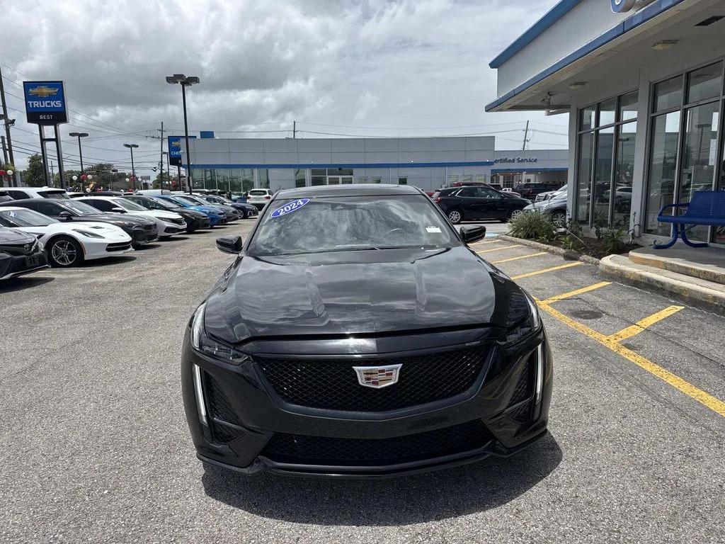 cadillac ct5 2024 1G6DV5RW1R0103841 image cadillac ct5 2024 1G6DV5RW1R0103841 image