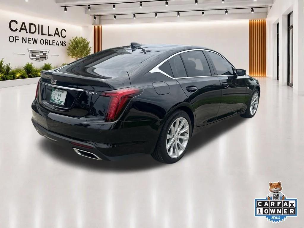 cadillac ct5 2024 1G6DW5RK4R0107330 image cadillac ct5 2024 1G6DW5RK4R0107330 image