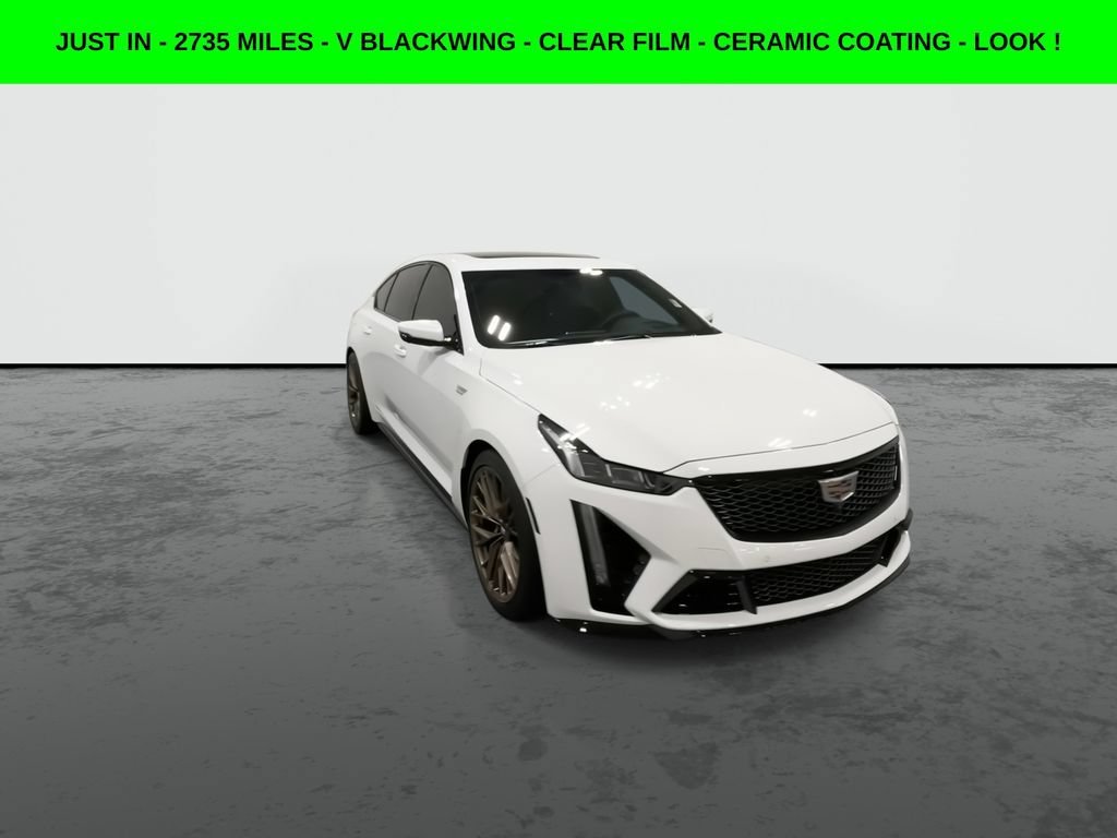 cadillac ct5 2024 1G6D35R68R0810411 image cadillac ct5 2024 1G6D35R68R0810411 image