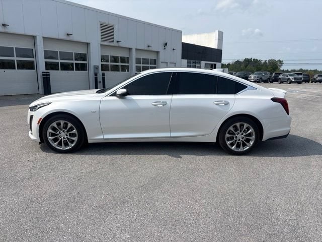 cadillac ct5 2024 1G6DT5RK3R0106663 image cadillac ct5 2024 1G6DT5RK3R0106663 image
