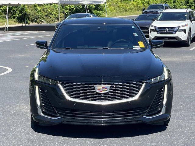 cadillac ct5 2024 1G6DN5RK4R0102342 image cadillac ct5 2024 1G6DN5RK4R0102342 image