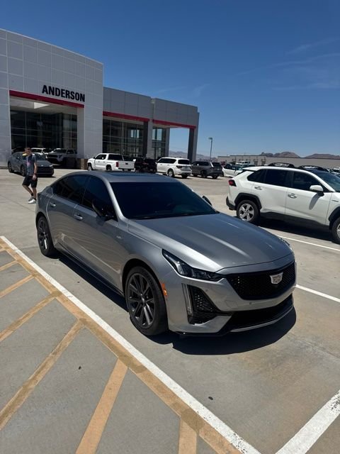cadillac ct5 2024 1G6DV5RW7R0127092 image cadillac ct5 2024 1G6DV5RW7R0127092 image