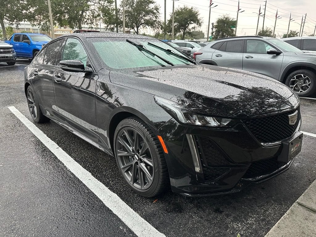 cadillac ct5 2024 1G6DV5RW1R0102043 image cadillac ct5 2024 1G6DV5RW1R0102043 image