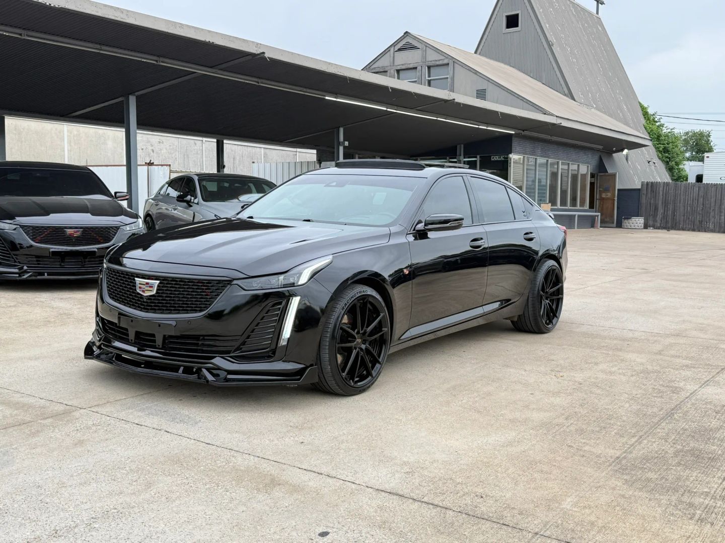cadillac ct5 2024 1G6DN5RW6R0110980 image cadillac ct5 2024 1G6DN5RW6R0110980 image