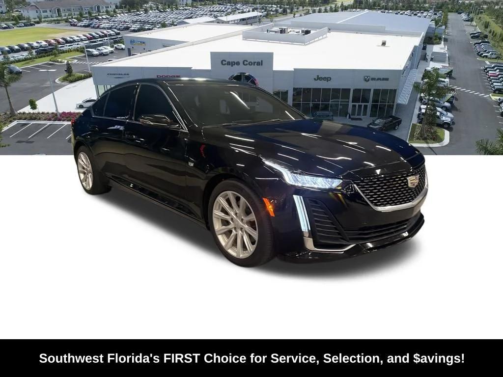 cadillac ct5 2024 1G6DM5RK2R0106926 image cadillac ct5 2024 1G6DM5RK2R0106926 image
