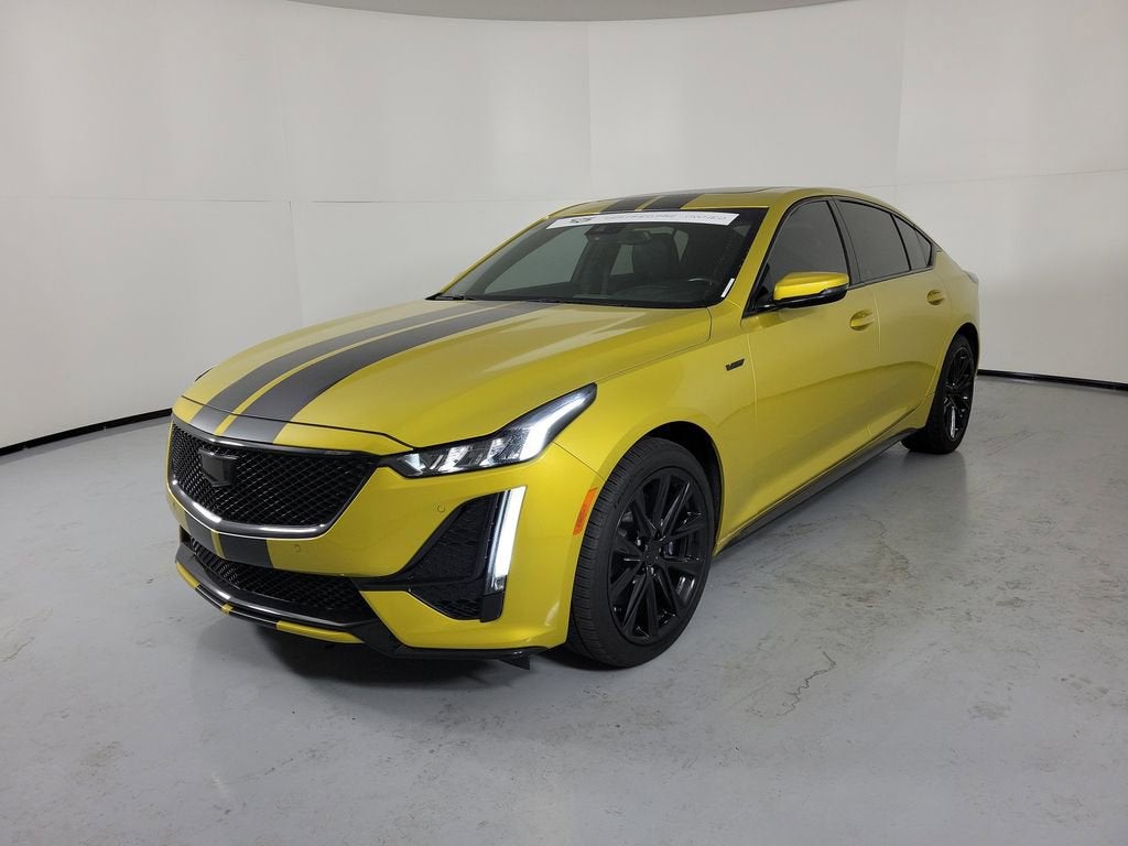 cadillac ct5 2024 1G6DV5RW4R0104790 image cadillac ct5 2024 1G6DV5RW4R0104790 image