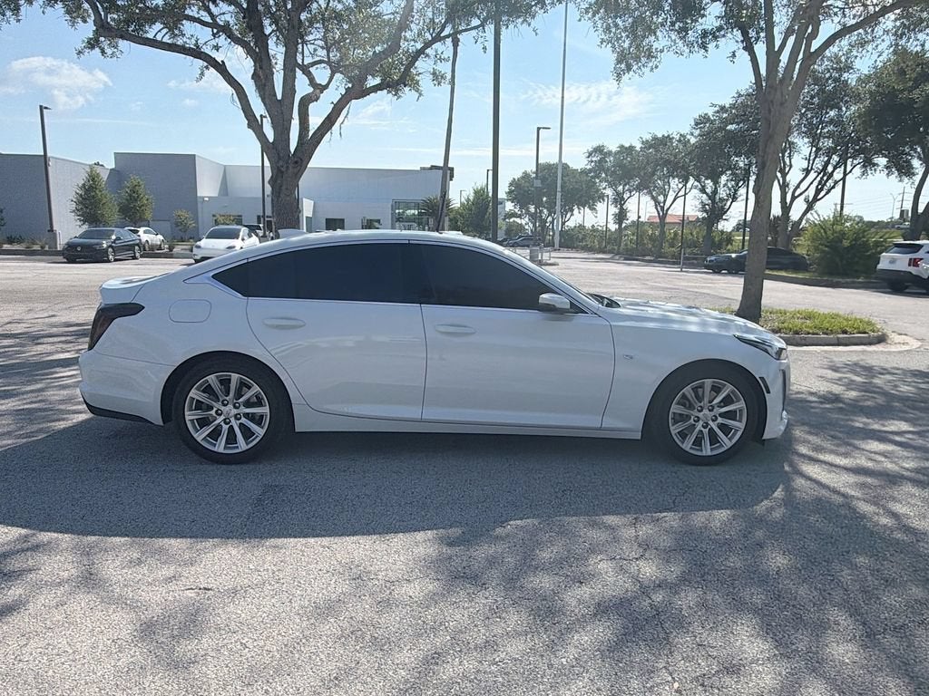 cadillac ct5 2024 1G6DW5RK9R0127945 image cadillac ct5 2024 1G6DW5RK9R0127945 image