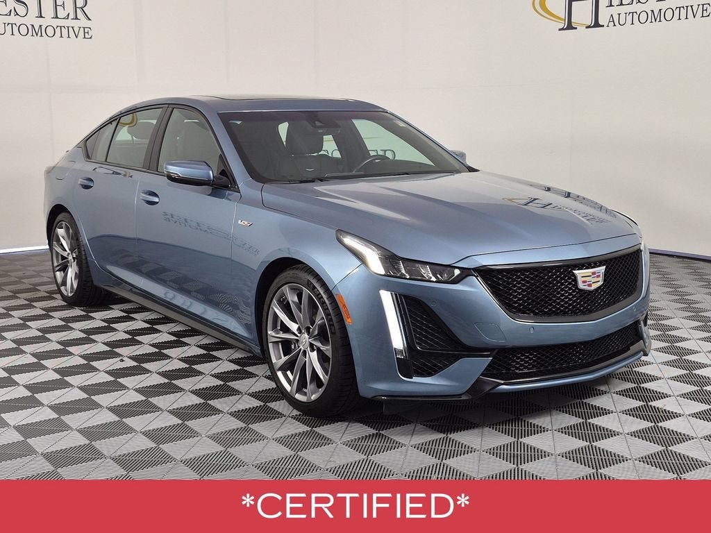 cadillac ct5 2024 1G6DR5RW9R0127227 image cadillac ct5 2024 1G6DR5RW9R0127227 image