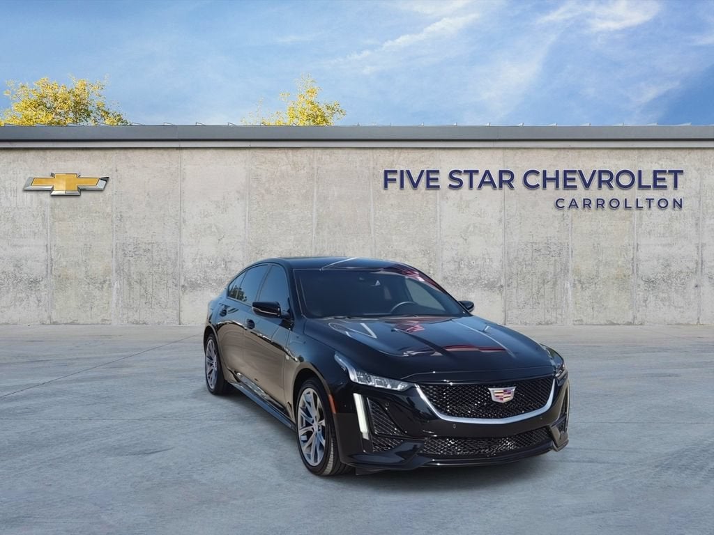 cadillac ct5 2024 1G6DU5RK8R0125576 image cadillac ct5 2024 1G6DU5RK8R0125576 image