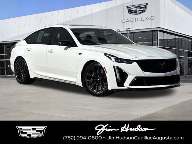 cadillac ct5 2024 1G6DU5RK8R0126985 image cadillac ct5 2024 1G6DU5RK8R0126985 image