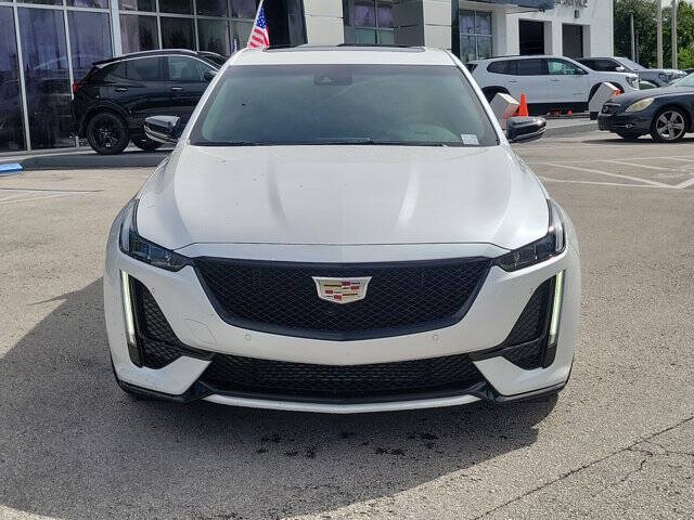 cadillac ct5 2024 1G6DP5RKXR0121214 image cadillac ct5 2024 1G6DP5RKXR0121214 image
