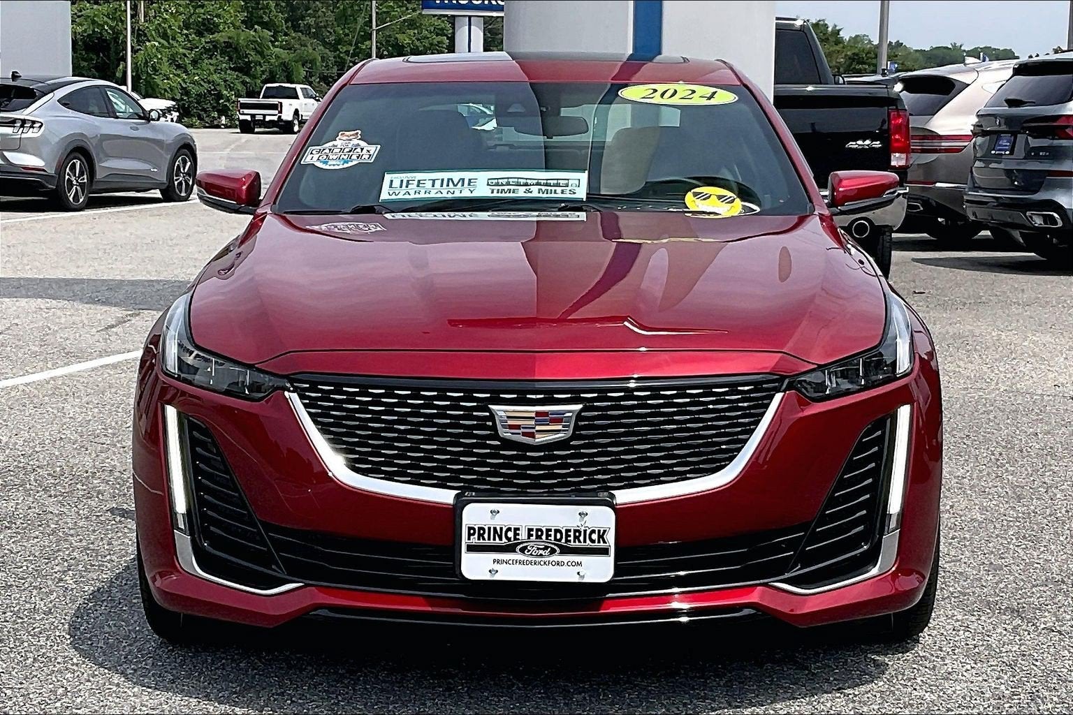 cadillac ct5 2024 1G6DX5RKXR0124291 image cadillac ct5 2024 1G6DX5RKXR0124291 image