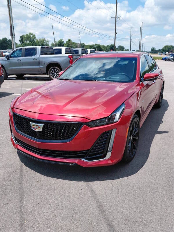 cadillac ct5 2024 1G6DT5RK7R0109758 image cadillac ct5 2024 1G6DT5RK7R0109758 image