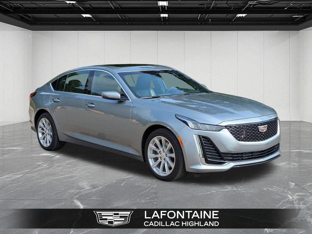 cadillac ct5 2024 1G6DX5RK2R0116640 image cadillac ct5 2024 1G6DX5RK2R0116640 image
