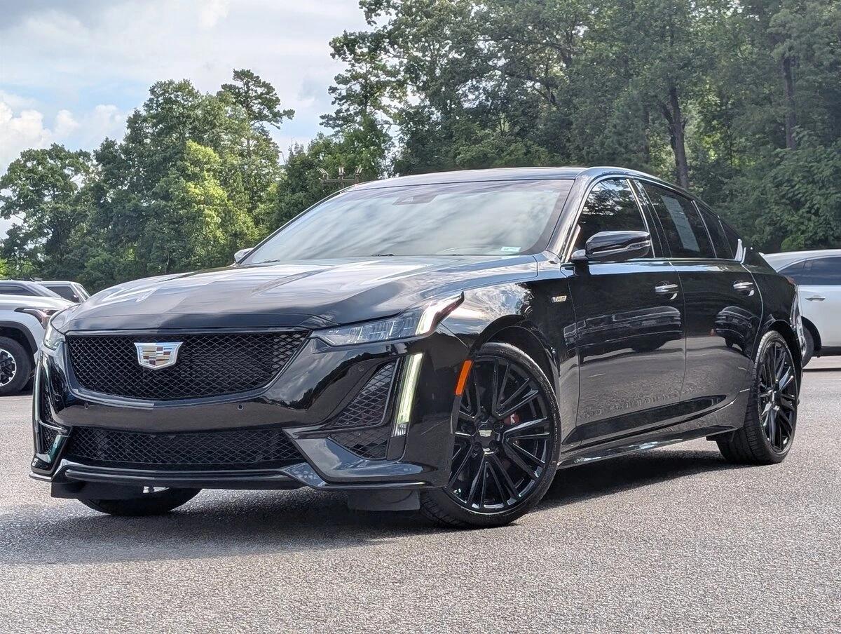 cadillac ct5 2024 1G6DR5RW1R0126251 image cadillac ct5 2024 1G6DR5RW1R0126251 image