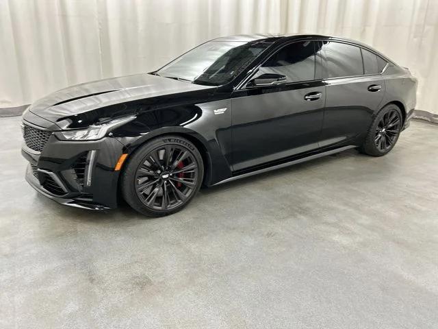 cadillac ct5 2024 1G6D25R62R0860384 image cadillac ct5 2024 1G6D25R62R0860384 image