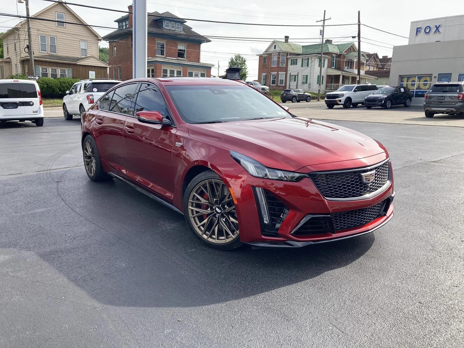 cadillac ct5 2024 1G6D25R67R0860123 image cadillac ct5 2024 1G6D25R67R0860123 image