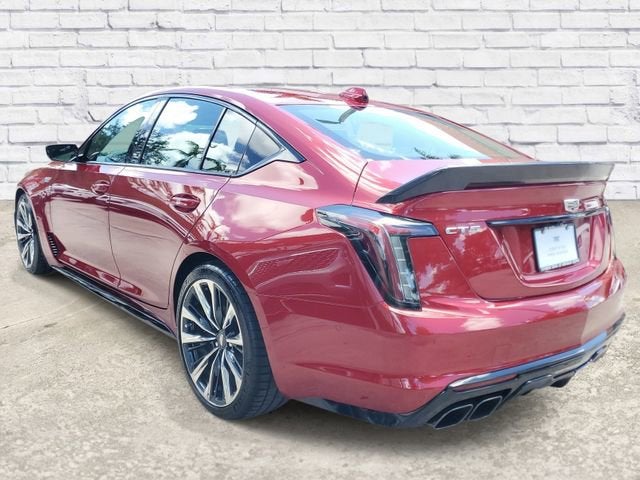 cadillac ct5 2024 1G6D35R62R0811036 image cadillac ct5 2024 1G6D35R62R0811036 image