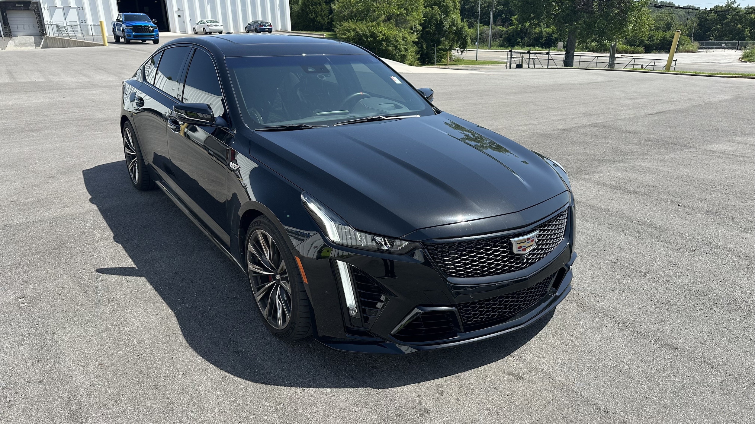 cadillac ct5 2024 1G6D35R64R0810793 image cadillac ct5 2024 1G6D35R64R0810793 image