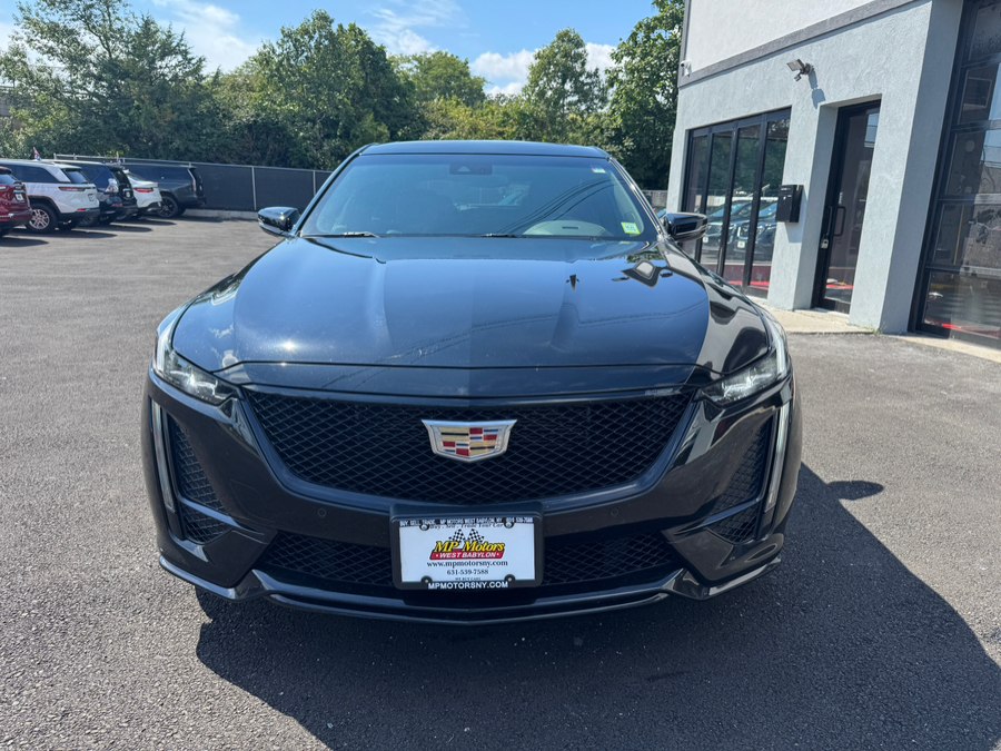 cadillac ct5 2024 1G6DV5RWXR0104776 image cadillac ct5 2024 1G6DV5RWXR0104776 image