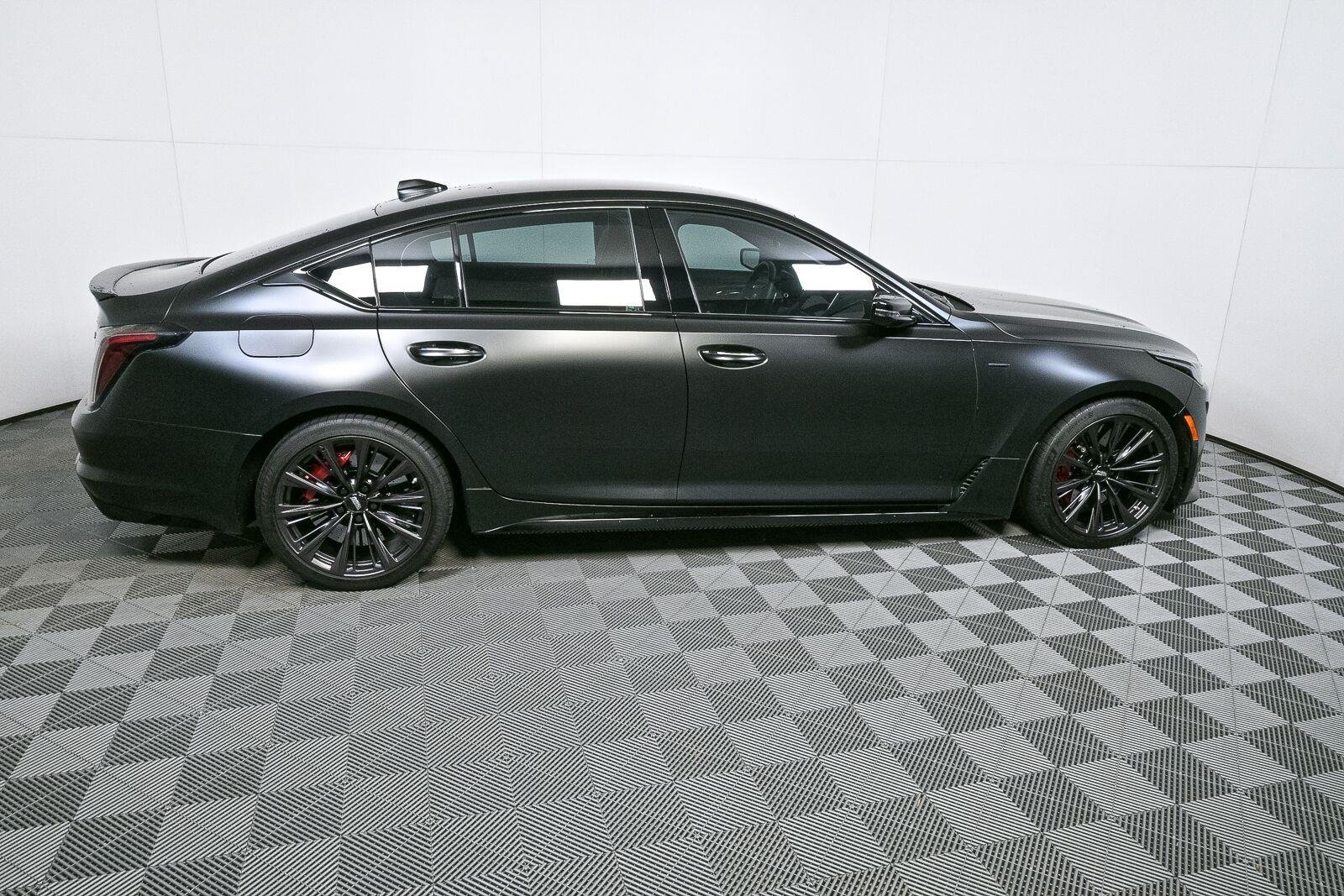 cadillac ct5 2024 1G6D35R61R0810850 image cadillac ct5 2024 1G6D35R61R0810850 image