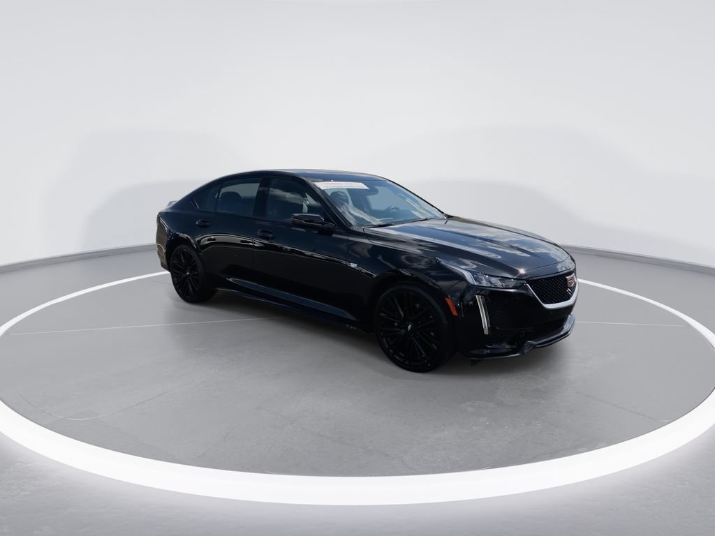 cadillac ct5 2024 1G6DU5RK8R0117249 image cadillac ct5 2024 1G6DU5RK8R0117249 image