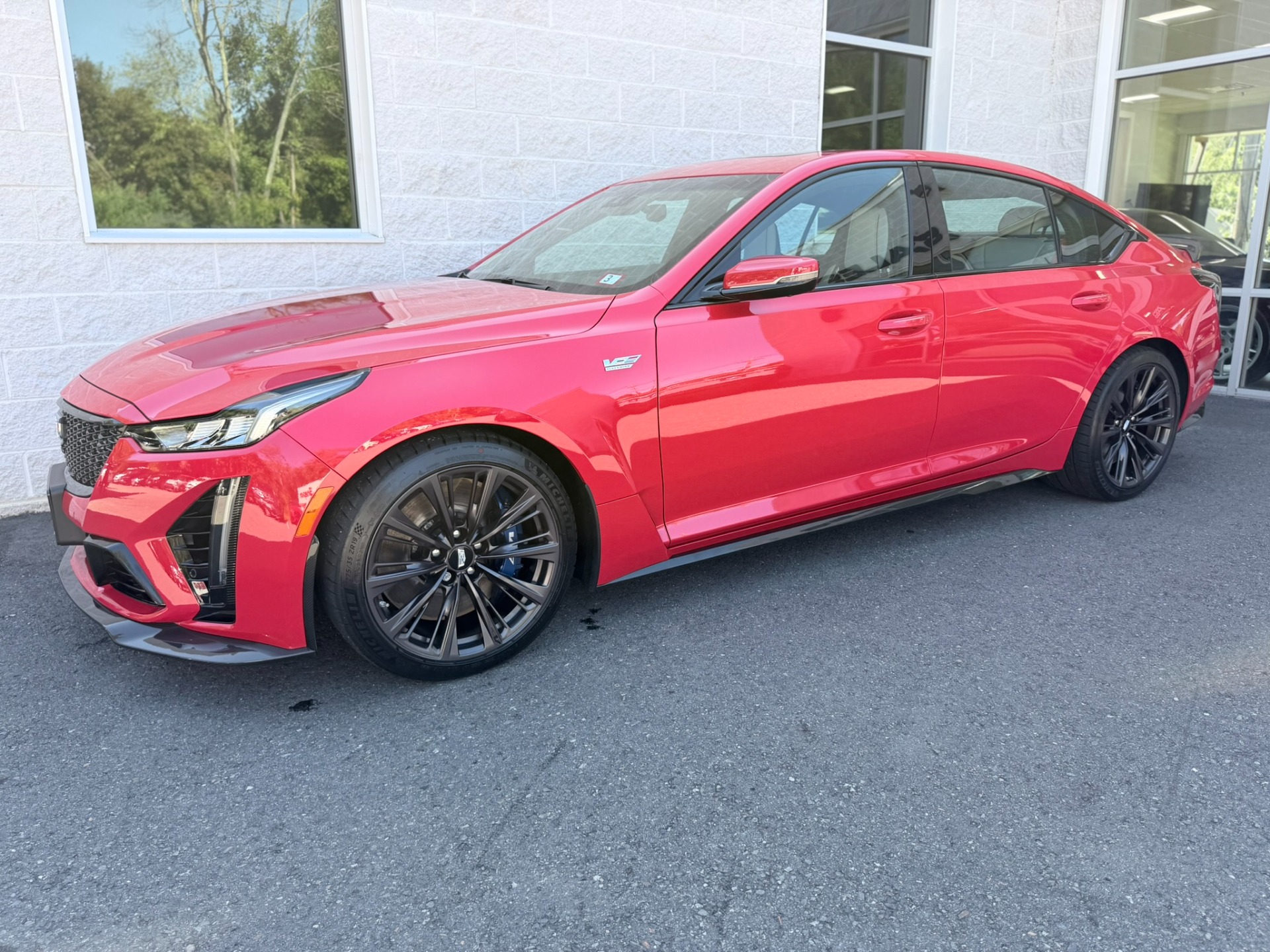 cadillac ct5 2024 1G6D25R65R0860234 image cadillac ct5 2024 1G6D25R65R0860234 image