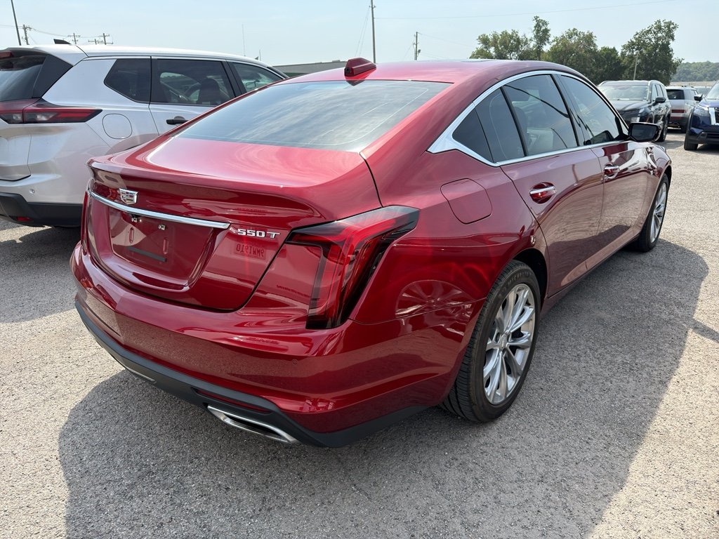 cadillac ct5 2024 1G6DN5RWXR0129077 image cadillac ct5 2024 1G6DN5RWXR0129077 image