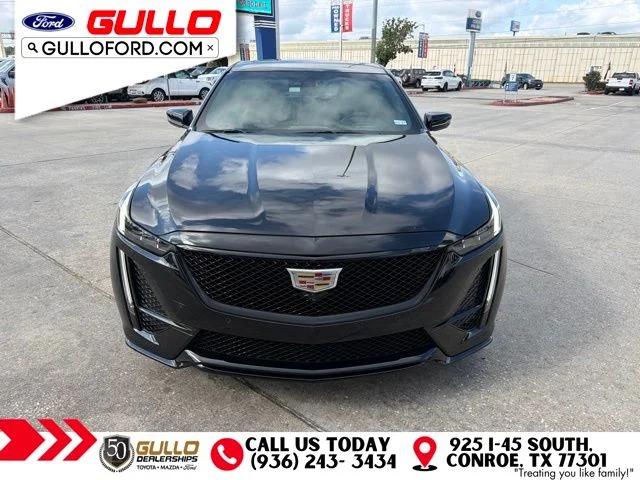cadillac ct5 2024 1G6DR5RW9R0131763 image cadillac ct5 2024 1G6DR5RW9R0131763 image