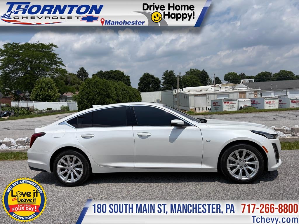 cadillac ct5 2020 1G6DX5RK2L0123367 image cadillac ct5 2020 1G6DX5RK2L0123367 image