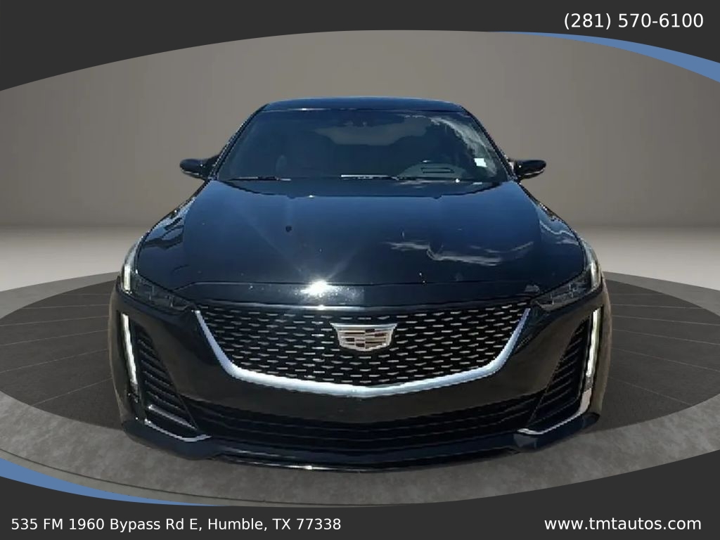 cadillac ct5 2020 1G6DN5RK5L0135647 image cadillac ct5 2020 1G6DN5RK5L0135647 image