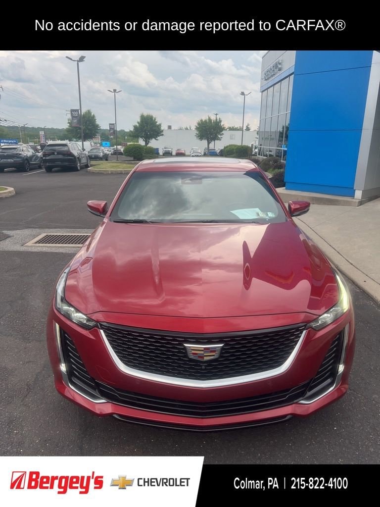 cadillac ct5 2020 1G6DN5RK5L0100672 image cadillac ct5 2020 1G6DN5RK5L0100672 image