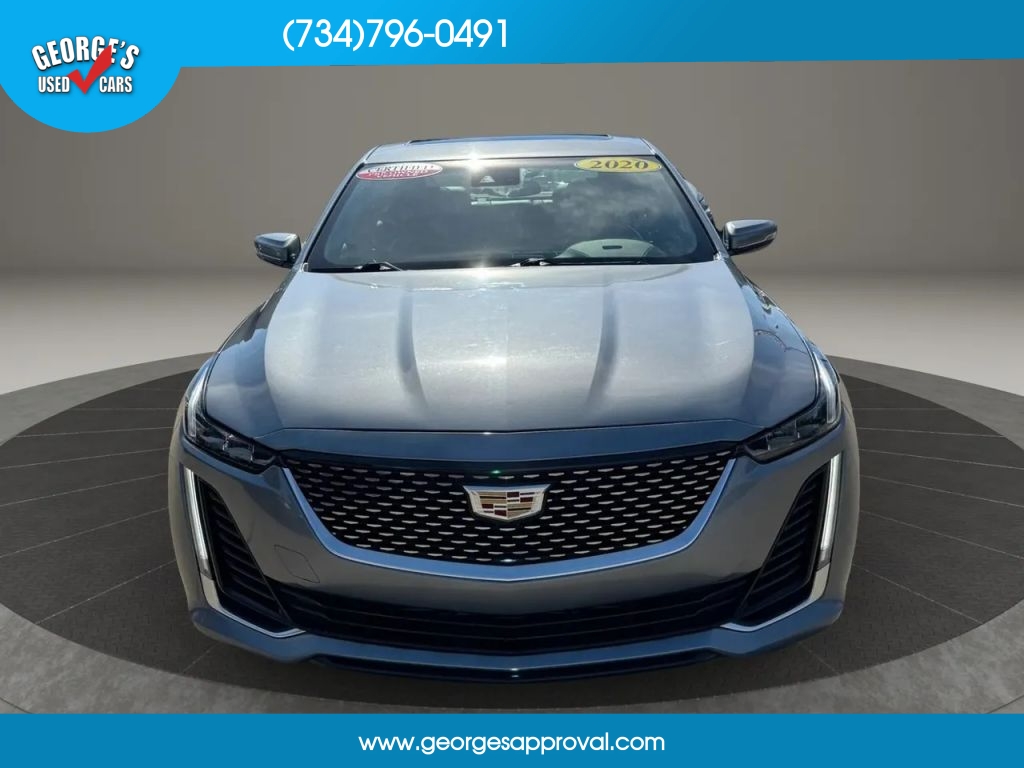cadillac ct5 2020 1G6DT5RK7L0150642 image cadillac ct5 2020 1G6DT5RK7L0150642 image