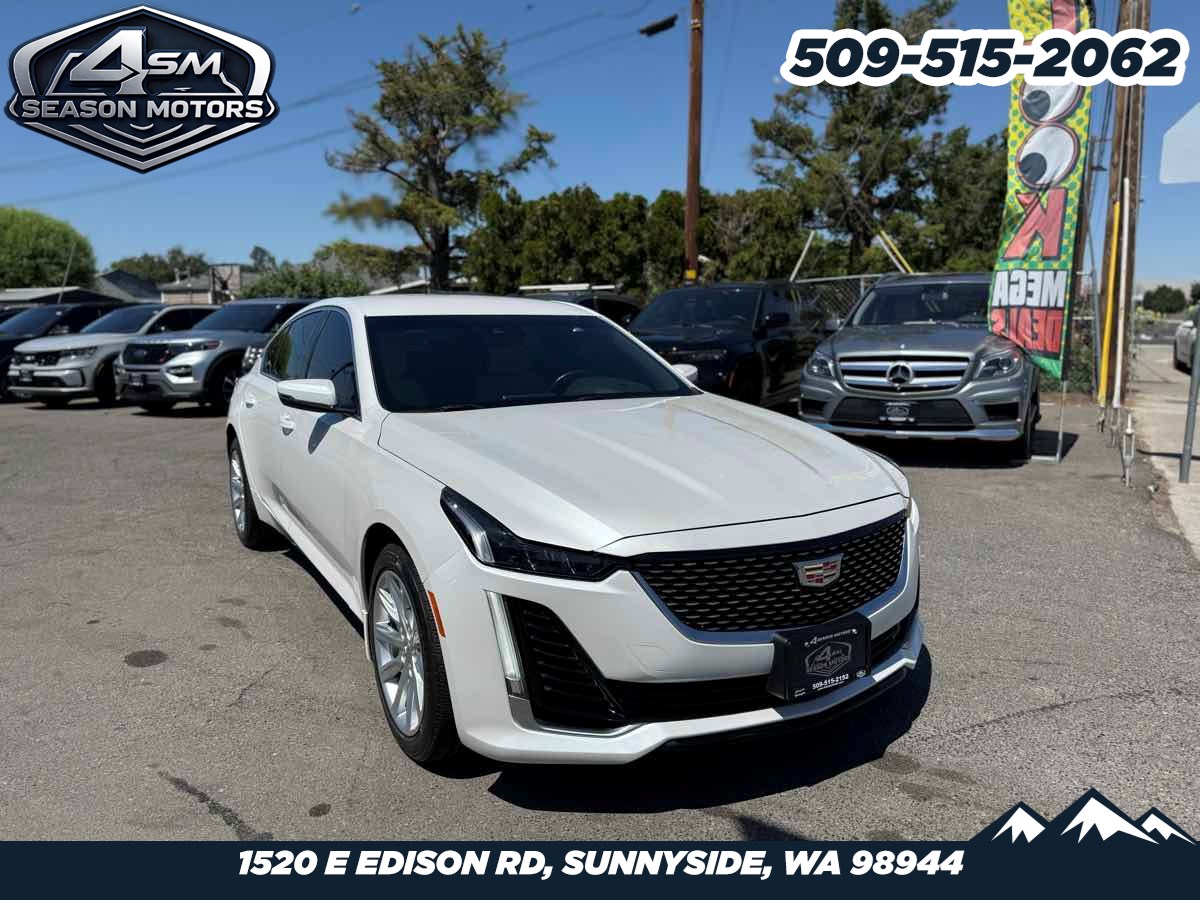 cadillac ct5 2020 1G6DS5RK0L0148850 image cadillac ct5 2020 1G6DS5RK0L0148850 image