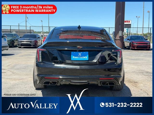 cadillac ct5 2020 1G6DU5RKXL0153760 image cadillac ct5 2020 1G6DU5RKXL0153760 image