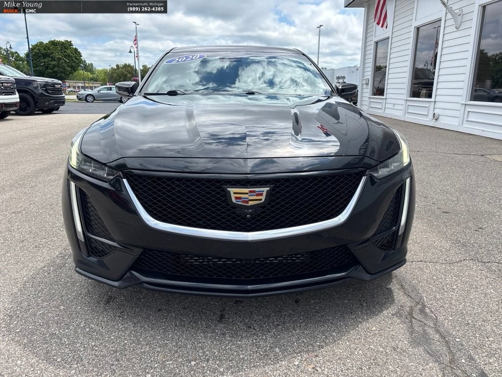 cadillac ct5 2020 1G6DU5RK6L0127172 image cadillac ct5 2020 1G6DU5RK6L0127172 image
